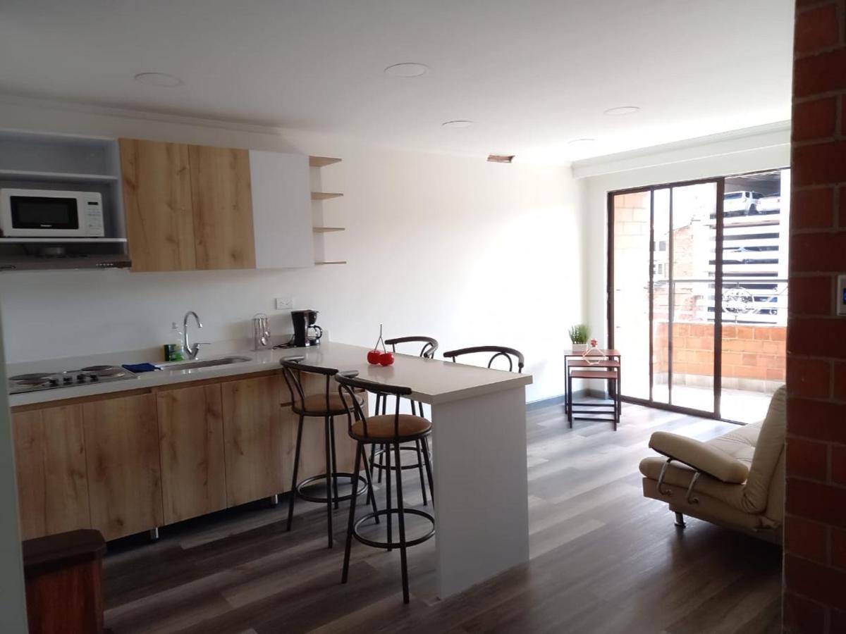 Hermoso Apartamento Medellin Exterior photo